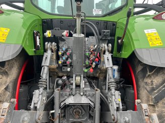 Tracteur agricole Fendt FENDT 724 PROFI PLUS Gen6 - 3