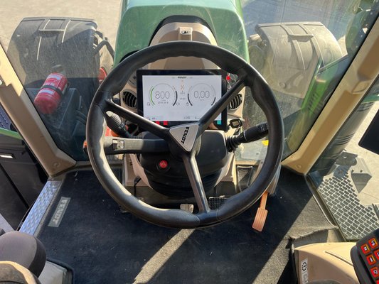 Tracteur agricole Fendt 720 PROFI PLUS GEN 6