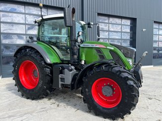 Tracteur agricole Fendt 720 S4 ProfiPlus - 185 - 1