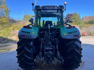 Tracteur agricole Fendt 720 S4 POWER - 185 - 4