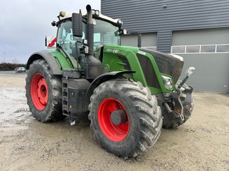 Tracteur agricole Fendt 826 S4 ProfiPlus - 260 - 2