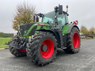 Tracteur agricole Fendt FENDT 724 PROFI PLUS Gen6 - 1