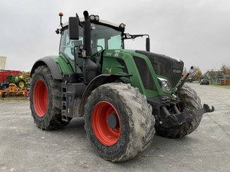 Tracteur agricole Fendt 824 S4 ProfiPlus - 240 - 2
