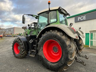 Tracteur agricole Fendt 824 S4 ProfiPlus - 240 - 2