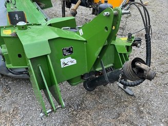 Faucheuse conditionneuse Fendt 3060 TLRC - 2