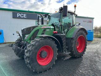 Tracteur agricole Fendt 720 S4 ProfiPlus - 185 - 1