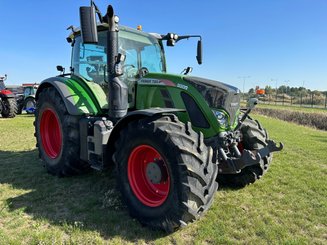 Tracteur agricole Fendt 720 S4 ProfiPlus - 185 - 2