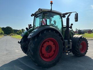 Tracteur agricole Fendt 720 PROFI PLUS GEN 6 - 3