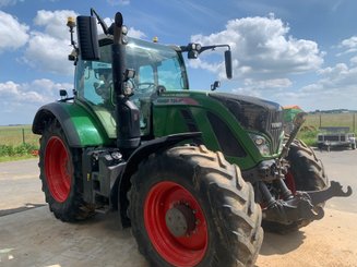 Tracteur agricole Fendt 720 S4 ProfiPlus - 185 - 1