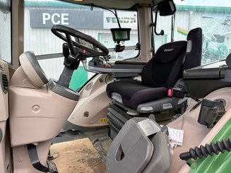 Tracteur agricole Fendt 824 S4 ProfiPlus - 240 - 4