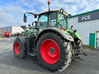 Tracteur agricole Fendt 720 S4 ProfiPlus - 185 - 3