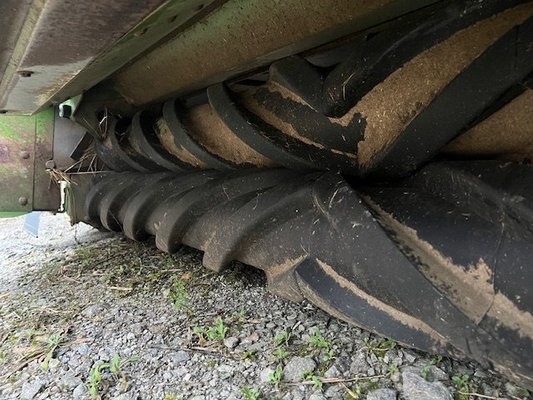 Faucheuse conditionneuse Fendt 3060 TLRC