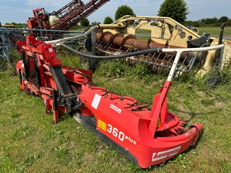 Ensileuse automotrice Fendt KATANA 65 T4i  - 8