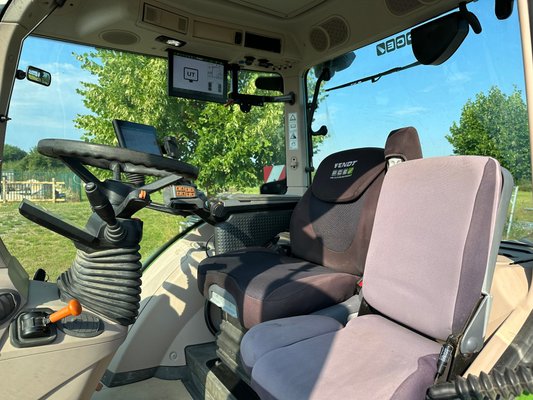 Tracteur agricole Fendt 720 PROFI PLUS GEN 6
