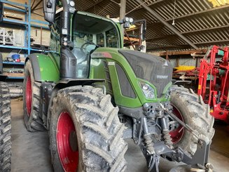 Tracteur agricole Fendt 720 S4 POWER - 185 - 1