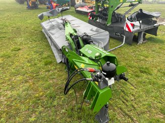 Faucheuse Fendt SLICER 3670 TLX - 1
