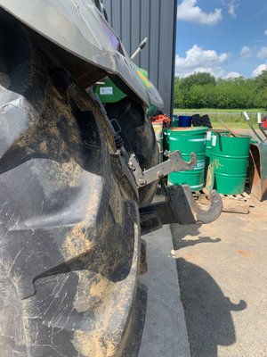 Tracteur agricole Fendt 720 S4 ProfiPlus - 185