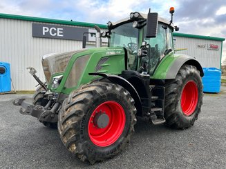 Tracteur agricole Fendt 824 S4 ProfiPlus - 240 - 1