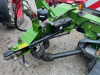 Faucheuse conditionneuse Fendt 3060 TLRC - 3