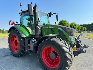 Tracteur agricole Fendt 720 PROFI PLUS GEN 6 - 2