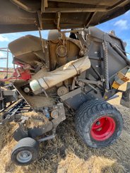 Presse à balles rondes Fendt ROTANA 160 V XTRA - 4