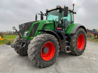 Tracteur agricole Fendt 824 S4 ProfiPlus - 240 - 1