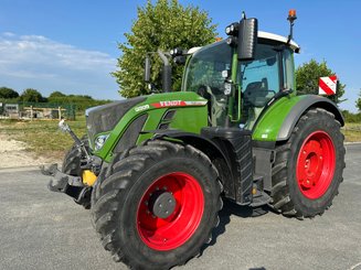 Tracteur agricole Fendt 720 PROFI PLUS GEN 6 - 1