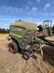 Presse à balles rondes Fendt ROTANA 160 V XTRA - 1