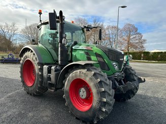 Tracteur agricole Fendt 720 S4 ProfiPlus - 185 - 2