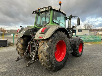 Tracteur agricole Fendt 824 S4 ProfiPlus - 240 - 3