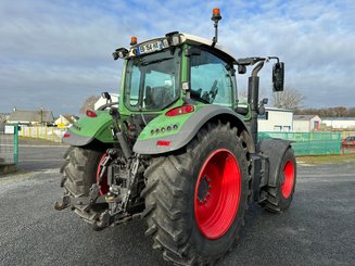 Tracteur agricole Fendt 720 S4 ProfiPlus - 185 - 1