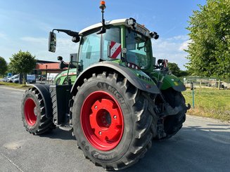 Tracteur agricole Fendt 720 PROFI PLUS GEN 6 - 1